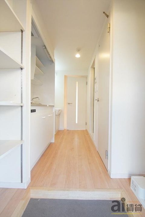 埼玉県ふじみ野市鶴ケ舞2(マンション)の賃貸物件の玄関