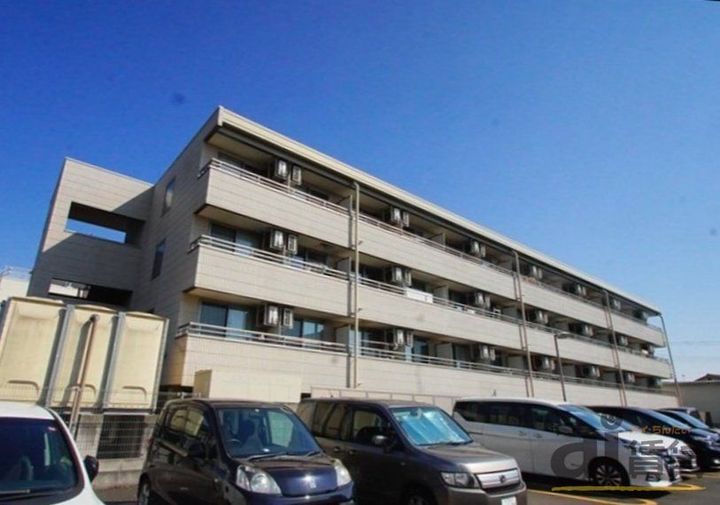 埼玉県ふじみ野市鶴ケ舞2(マンション)の賃貸物件の外観