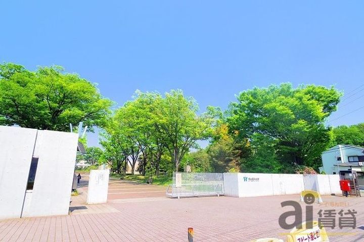 埼玉県ふじみ野市鶴ケ舞2(マンション)の賃貸物件の周辺