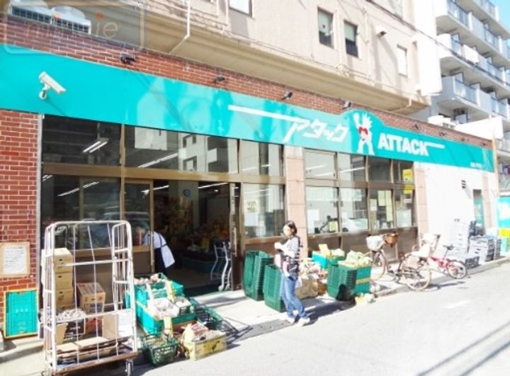 クレメント船橋の周辺