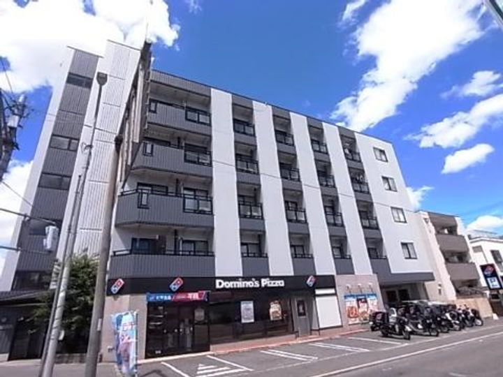 ルミエールSの外観