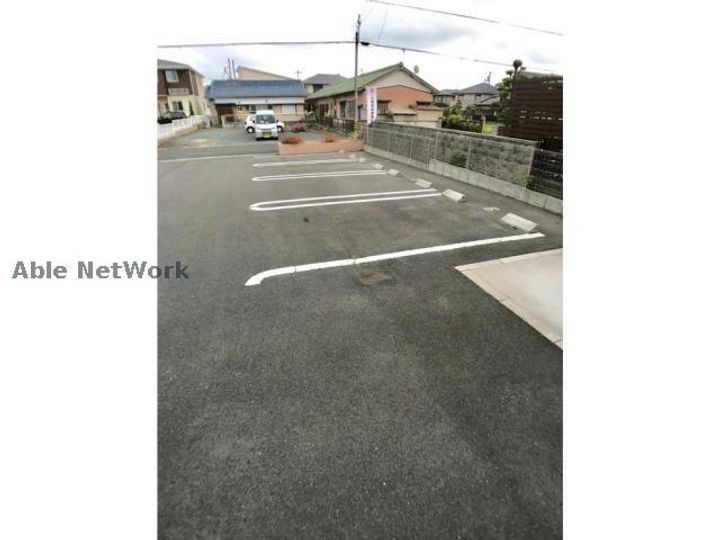 愛知県豊川市四ツ谷町1(アパート)の賃貸物件の地図