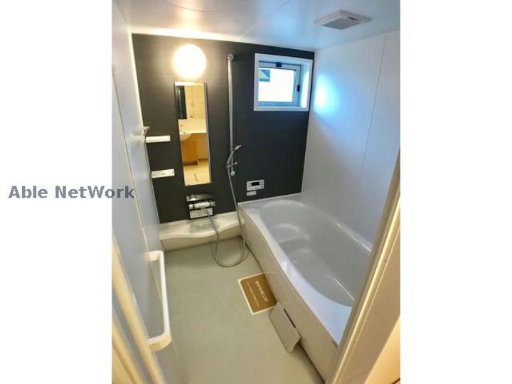 愛知県豊川市四ツ谷町1(アパート)の賃貸物件の風呂