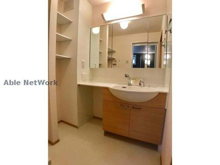 愛知県豊川市四ツ谷町1(アパート)の賃貸物件の内装