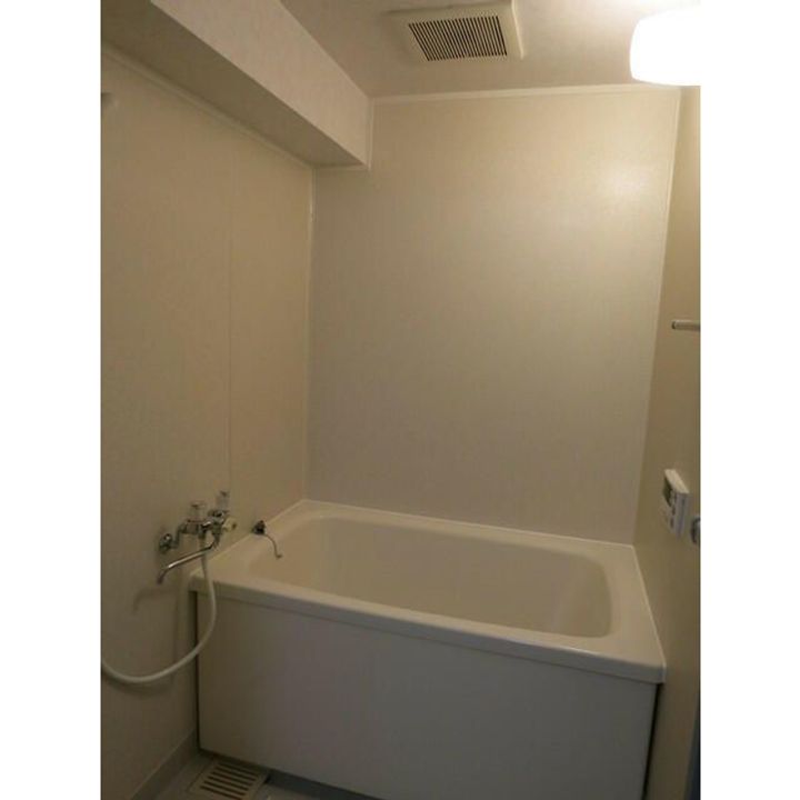 東京都目黒区上目黒2(マンション)の賃貸物件の風呂