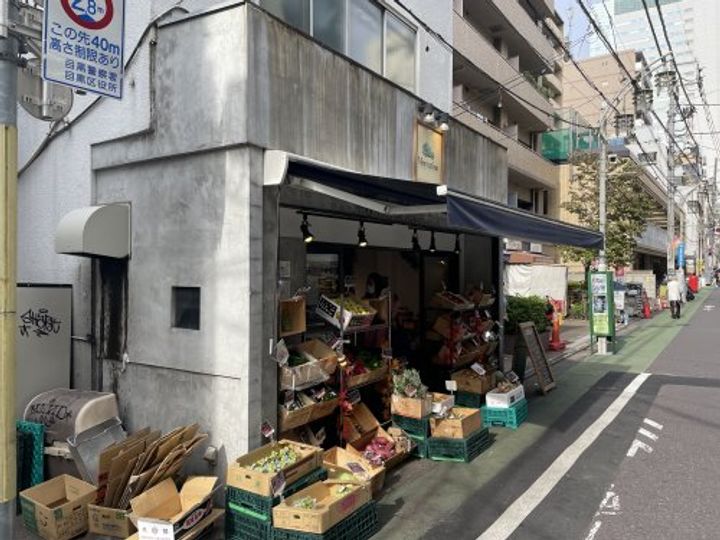 東京都目黒区上目黒2(マンション)の賃貸物件の周辺