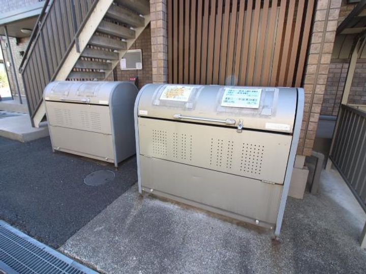 リトルアイランドの地図