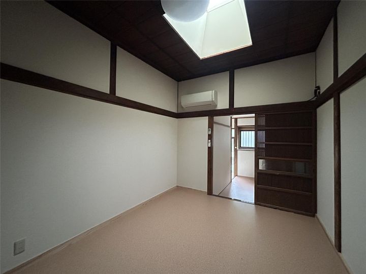 あさひ荘の内装