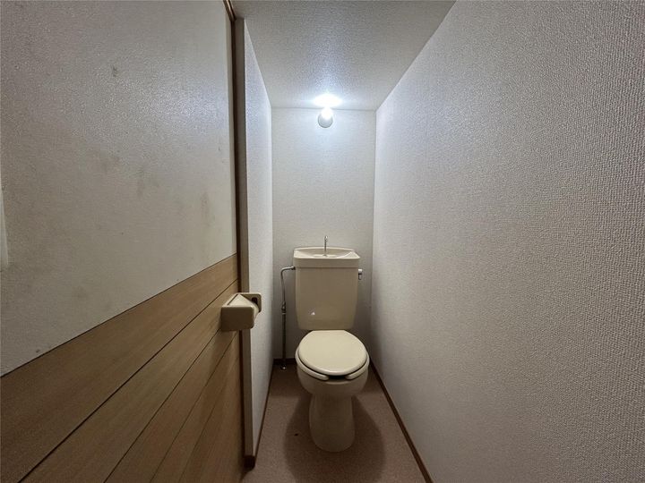 あさひ荘の内装