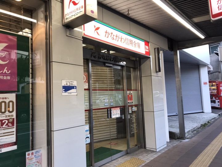 あさひ荘の周辺