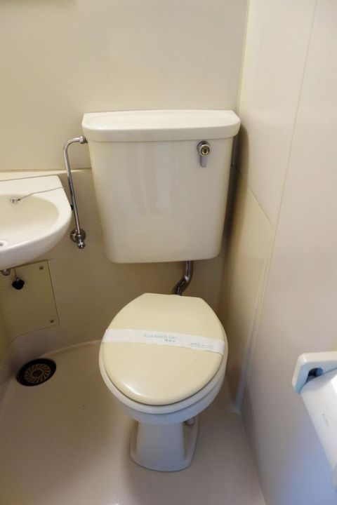 東京都国立市西2(アパート)の賃貸物件の内装