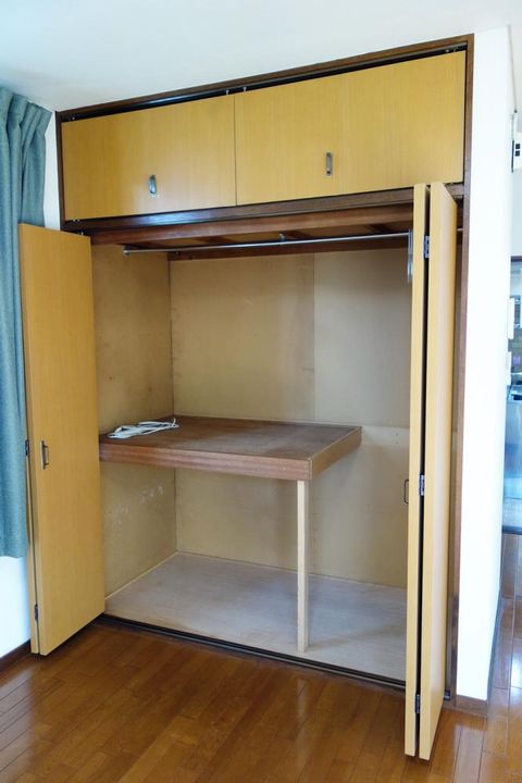 東京都国立市西2(アパート)の賃貸物件の内装