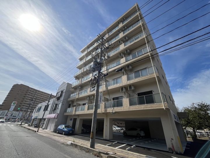 ハレレア水土花の外観