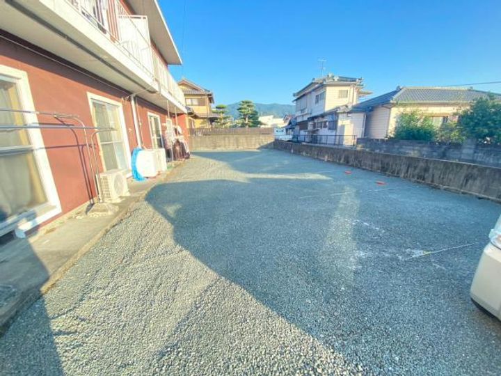 エンゼルハイツ長田の地図