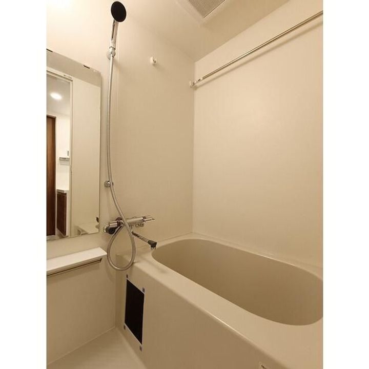 東京都江東区森下3(マンション)の賃貸物件の風呂