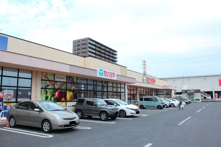 Sunny Sideの周辺