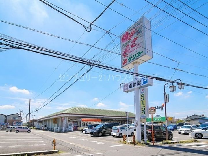 Sunny Sideの周辺