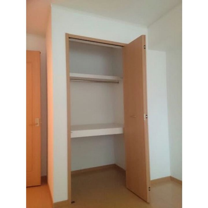プリムローズの内装