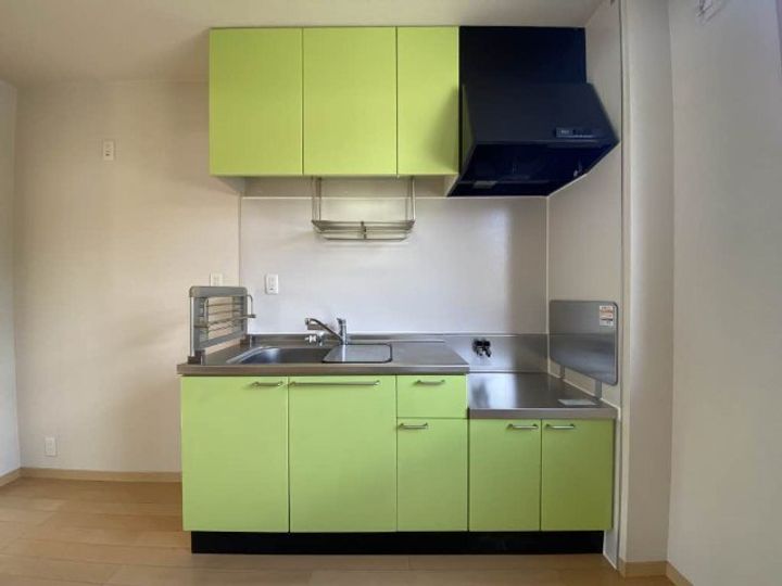 ボヌール・ノエのキッチン