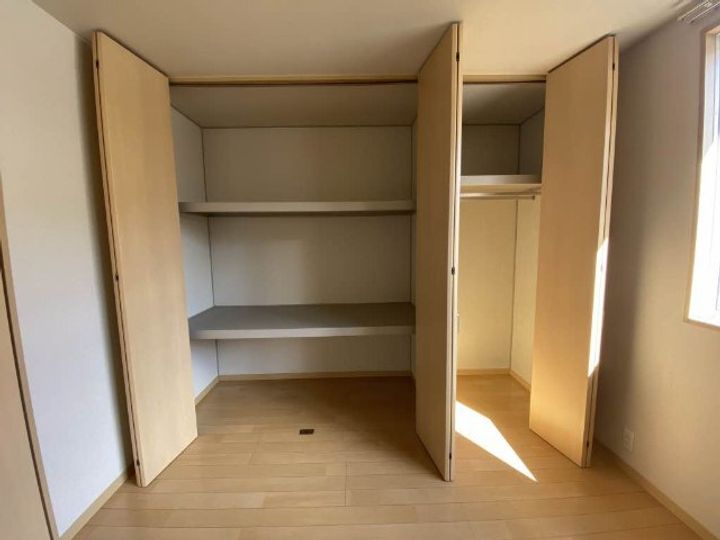 ボヌール・ノエの内装