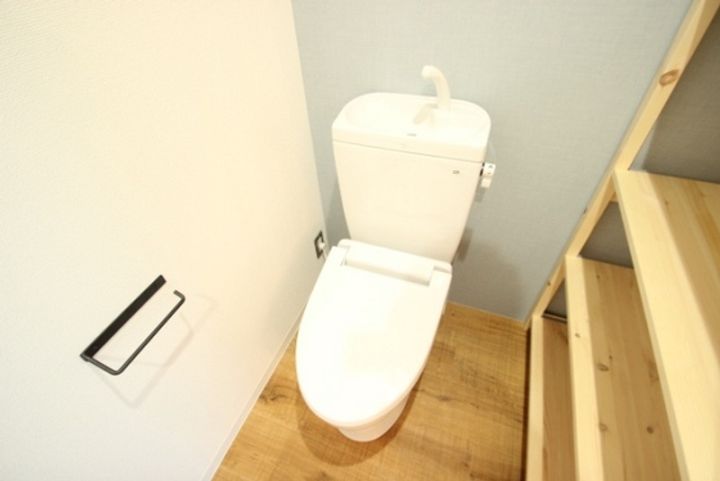 リノリノアパートメント五日市の内装