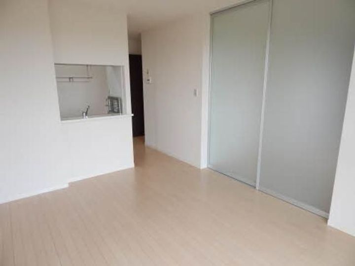 グリーンヒルズ五領 A棟の内装