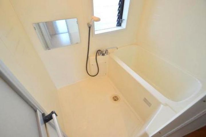 広島県広島市安佐北区可部6(マンション)の賃貸物件の風呂