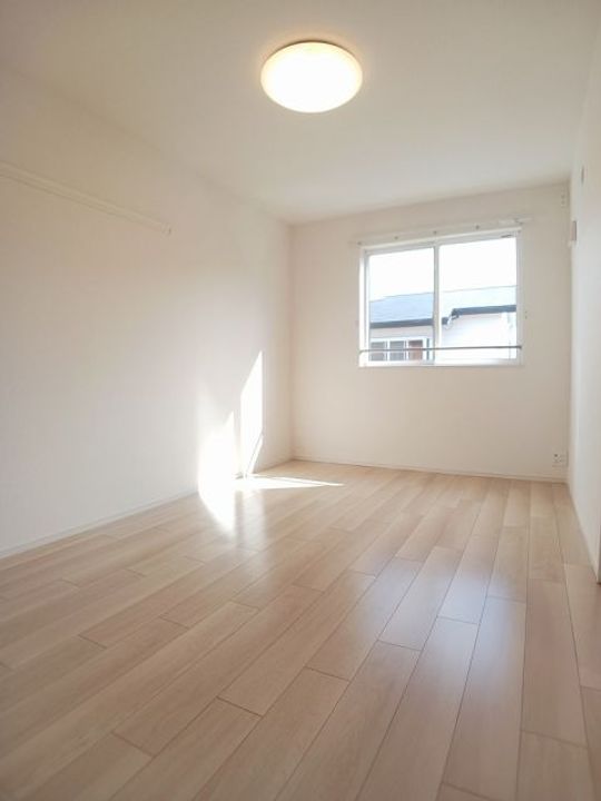 福島県いわき市小名浜住吉字長泥(アパート)の賃貸物件の内装