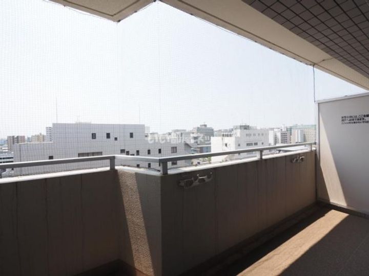 フレックス佐賀駅前の内装