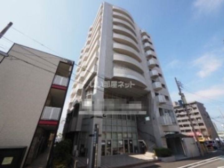 フレックス佐賀駅前の外観