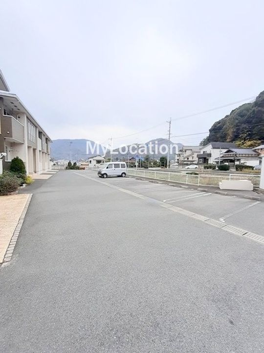 広島県呉市安浦町内海北2(アパート)の賃貸物件の地図