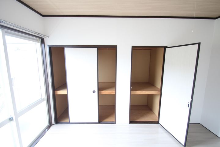 シャーロットタウン Bの内装