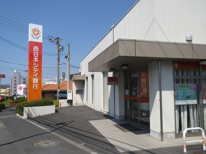 福岡県北九州市八幡西区石坂1(アパート)の賃貸物件の周辺