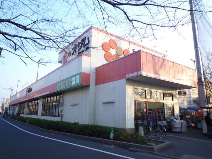 グリーンCOREの周辺