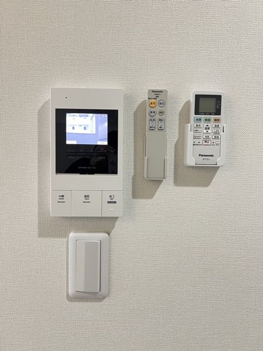 パル堺北花田I番館の内装