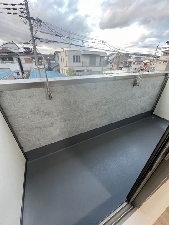 パル堺北花田I番館の内装