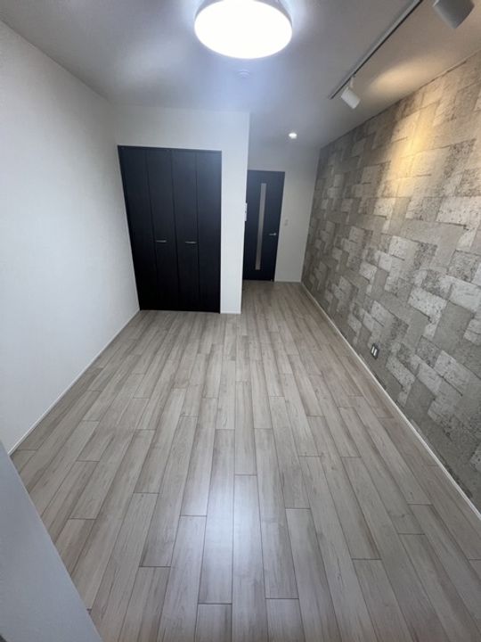 パル堺北花田I番館の居間