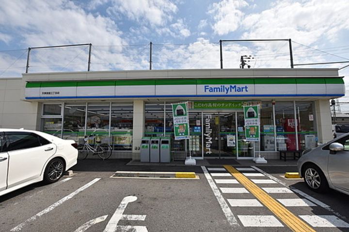 パル堺北花田I番館の周辺