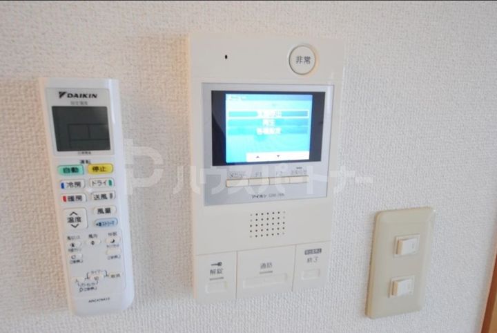 ファインクレスト南篠崎の内装