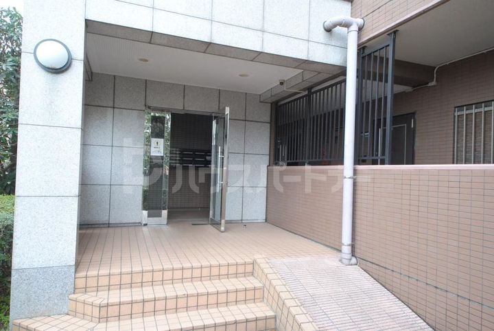 ファインクレスト南篠崎の地図