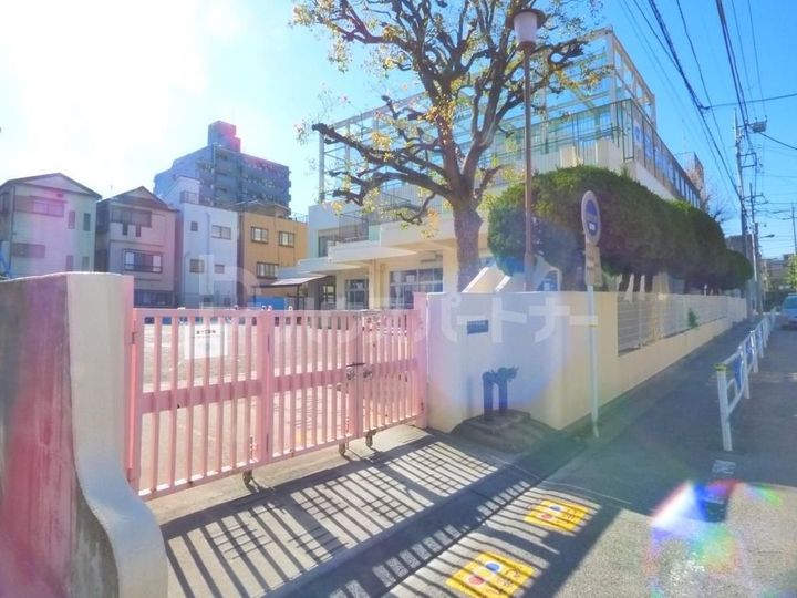 ファインクレスト南篠崎の周辺