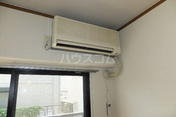 オークヒルズ円庄IIの内装