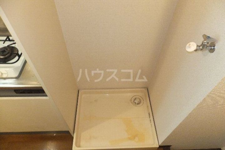 オークヒルズ円庄IIの内装