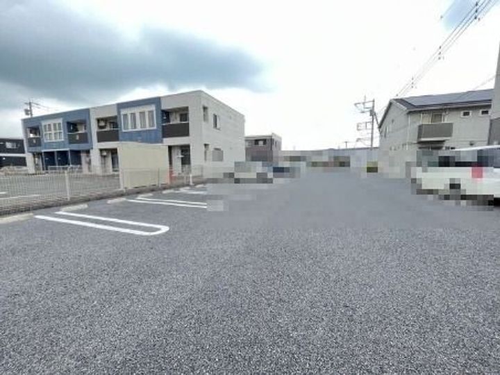 栃木県栃木市箱森町(アパート)の賃貸物件の地図