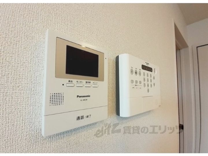 クラッシーハウスの内装