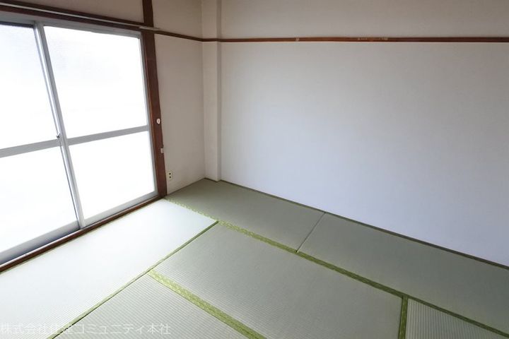 東京都渋谷区西原3(マンション)の賃貸物件の内装