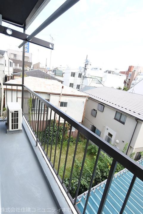 東京都渋谷区西原3(マンション)の賃貸物件の内装