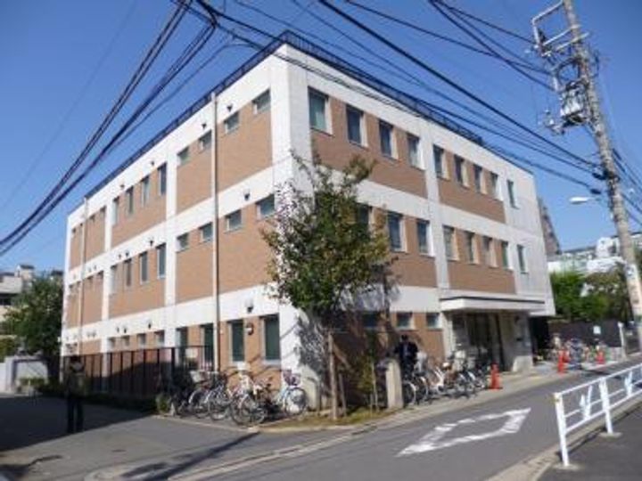 東京都渋谷区西原3(マンション)の賃貸物件の周辺