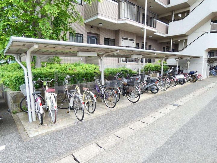 千葉県船橋市中野木1(マンション)の賃貸物件の地図