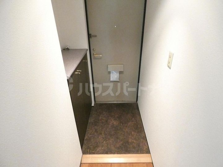 千葉県船橋市中野木1(マンション)の賃貸物件の玄関